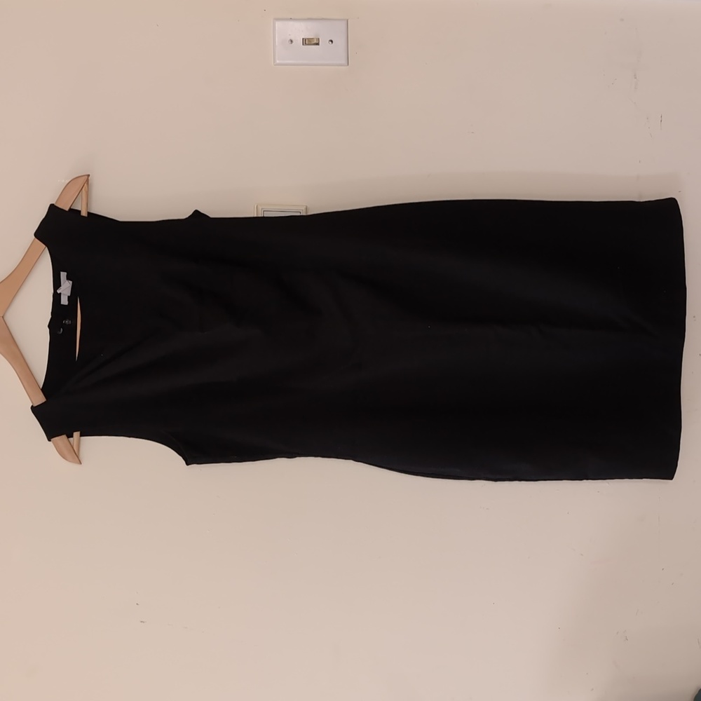 H&M Black career dress